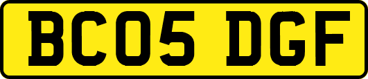 BC05DGF