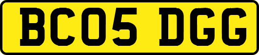 BC05DGG