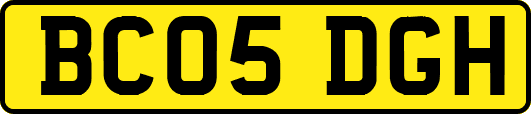 BC05DGH