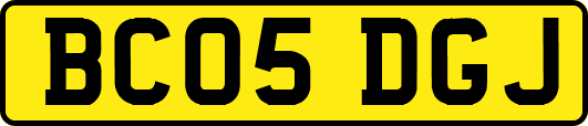 BC05DGJ