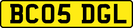 BC05DGL