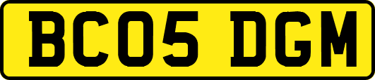 BC05DGM