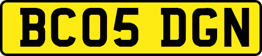 BC05DGN