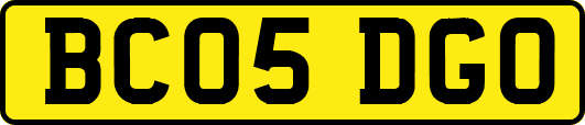 BC05DGO