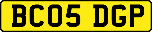 BC05DGP