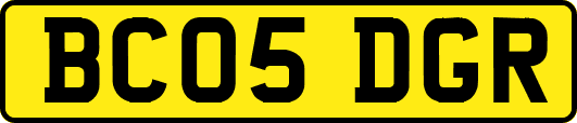 BC05DGR