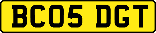 BC05DGT