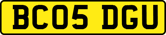 BC05DGU