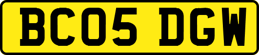BC05DGW