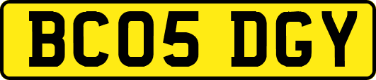 BC05DGY
