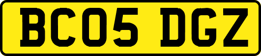 BC05DGZ