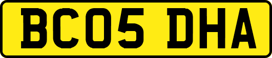 BC05DHA