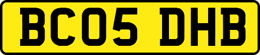 BC05DHB