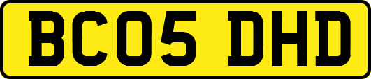 BC05DHD