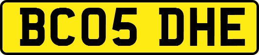 BC05DHE