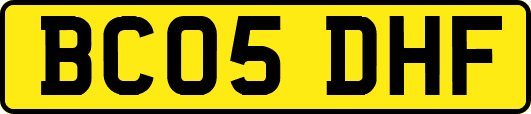 BC05DHF