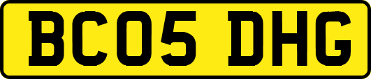 BC05DHG
