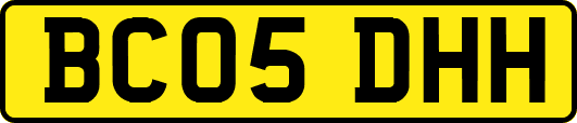 BC05DHH