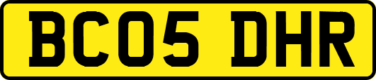 BC05DHR