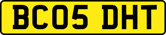 BC05DHT