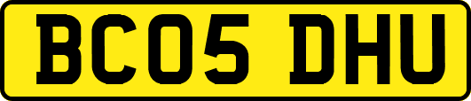 BC05DHU