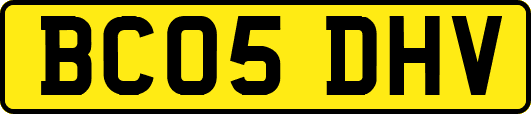 BC05DHV