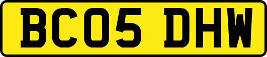 BC05DHW