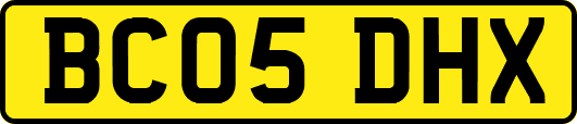 BC05DHX