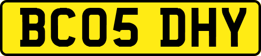 BC05DHY