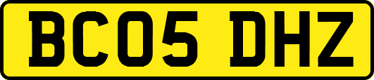 BC05DHZ
