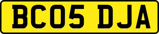 BC05DJA
