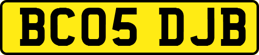 BC05DJB