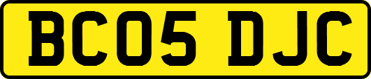 BC05DJC