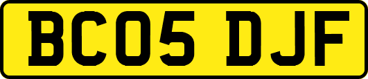 BC05DJF