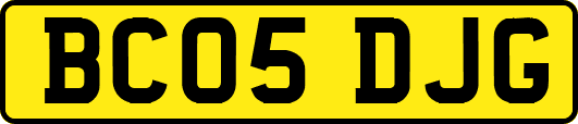 BC05DJG