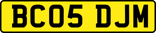 BC05DJM