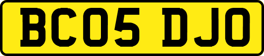 BC05DJO