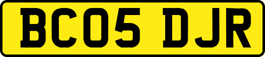 BC05DJR