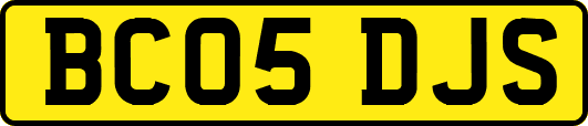 BC05DJS