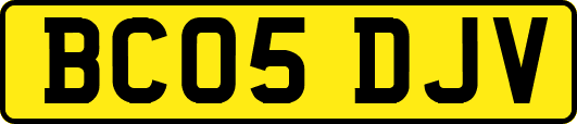 BC05DJV