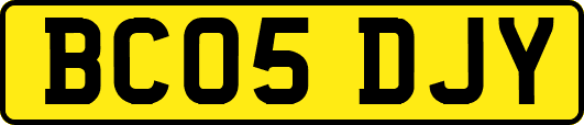 BC05DJY