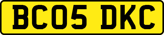 BC05DKC