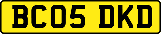 BC05DKD