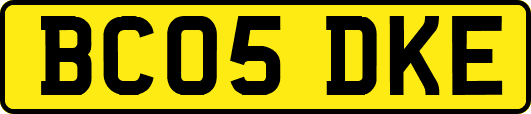 BC05DKE