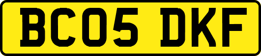 BC05DKF