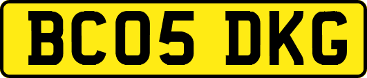 BC05DKG