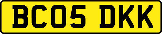 BC05DKK