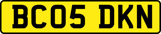 BC05DKN
