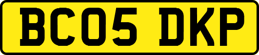 BC05DKP