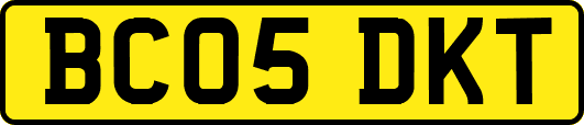 BC05DKT